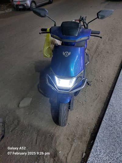 (لأعلى سعر) One Benod Electrical Scooter