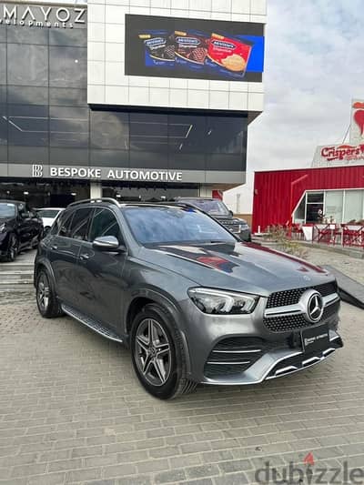 Mercedes-Benz GLE-Class 2023