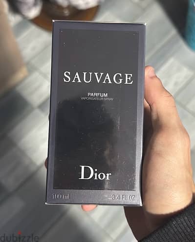 suvage orignal 100ml edp