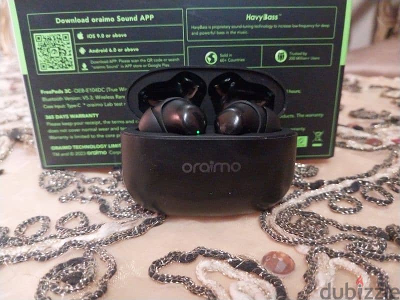 airpods Oraimo 1