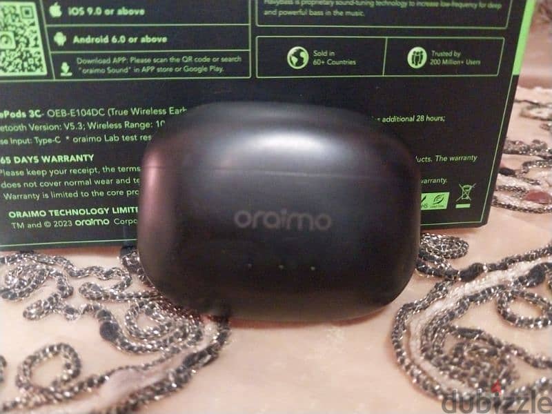 airpods Oraimo 4