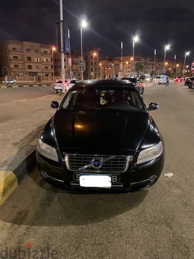 Volvo s80 2009