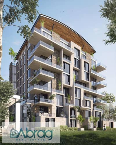 Apartment for sale in Nest New Cairo Sixth Settlement in installments