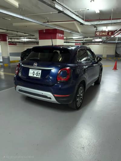 Fiat 500X 2021