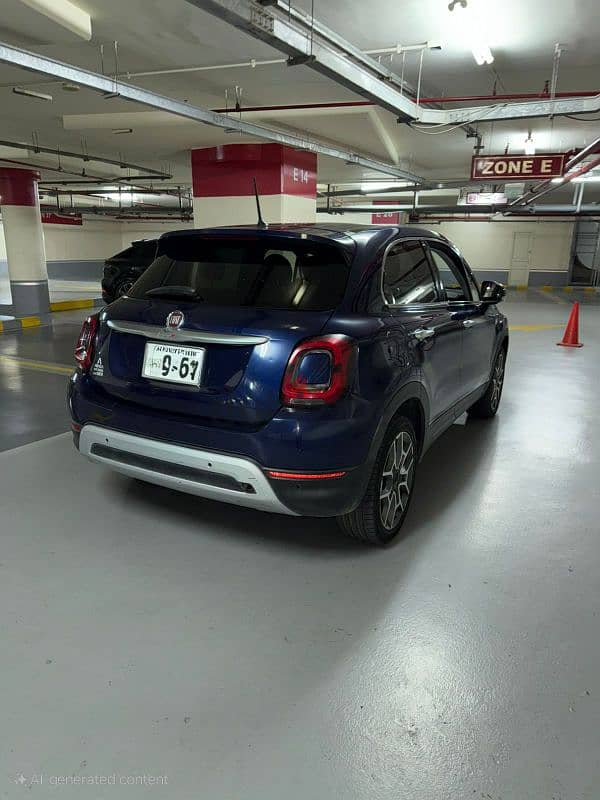 Fiat 500X 2021 0