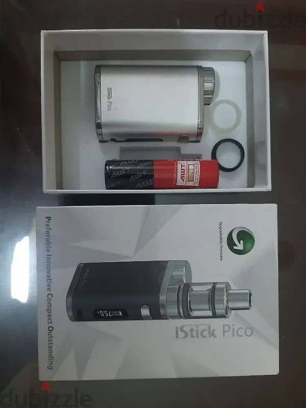 فيب istick pico 8