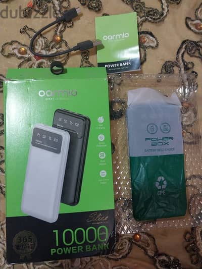 power bank Oraimo