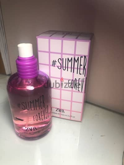 Zara summer perfume never used