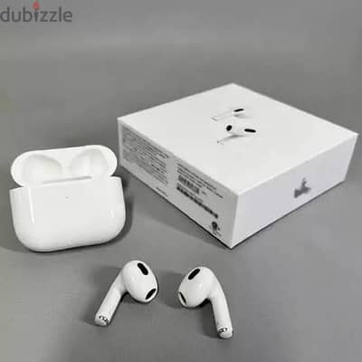 Airpods 3 like new withbox