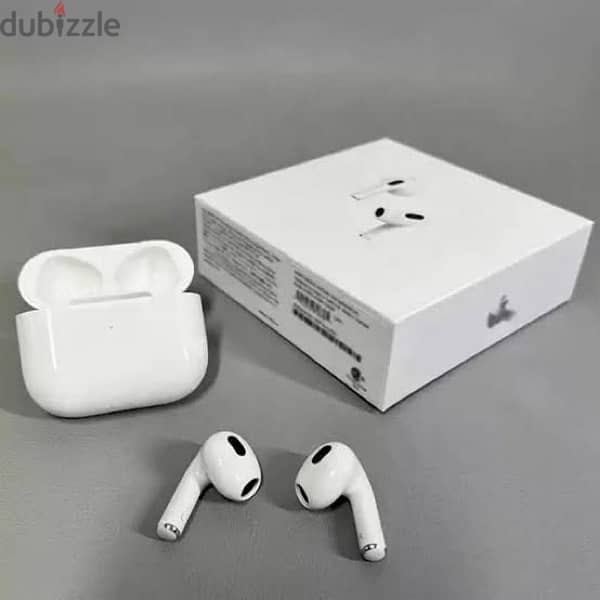 Airpods 3 like new withbox 0