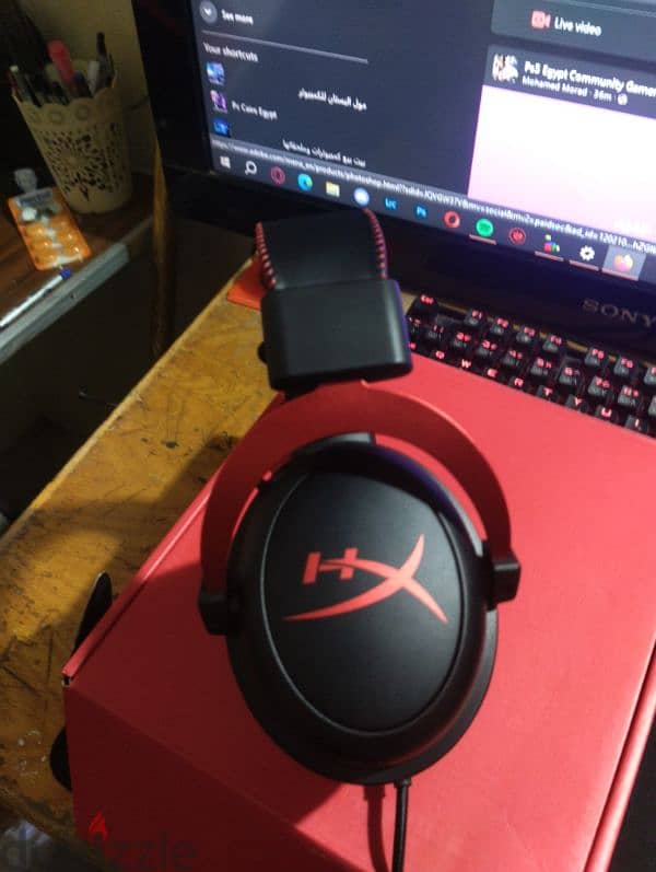 Hyper x cloud 2 10