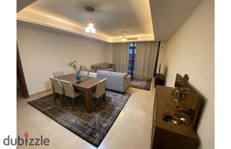 Apartment For rent in Cairo Festival City Mall - CFC