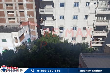 Licensed apartmentApartment for sale 95 m Al-Iqbal (Al-Alaili Street) with open view-