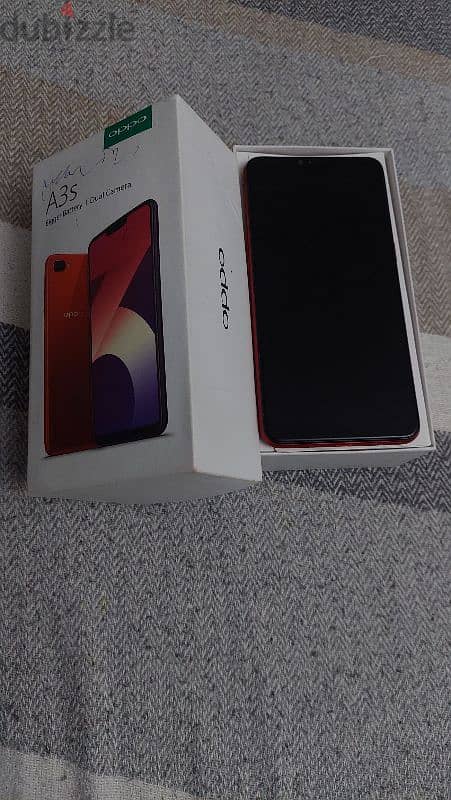 oppo a3s 8