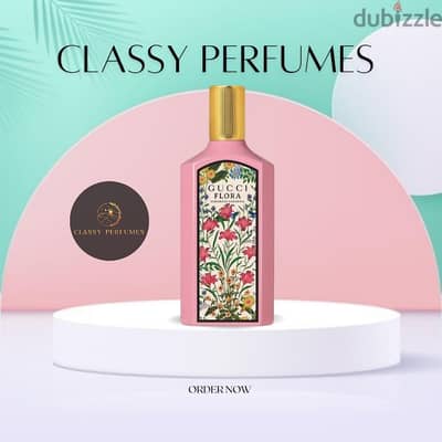 Outlet women perfumes