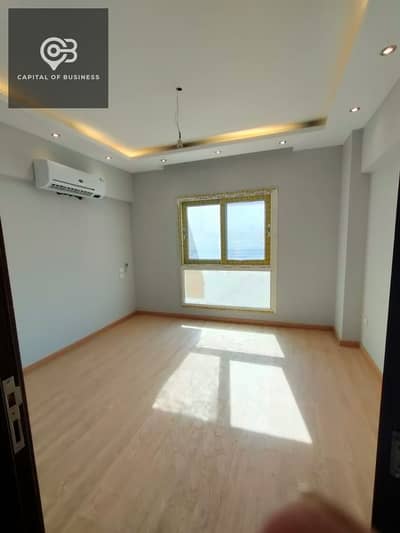 Apartment for sale, fully finished with air conditioners, ready to move in, at a bargain price in Mountain View iCity, Fifth Settlement. . . .