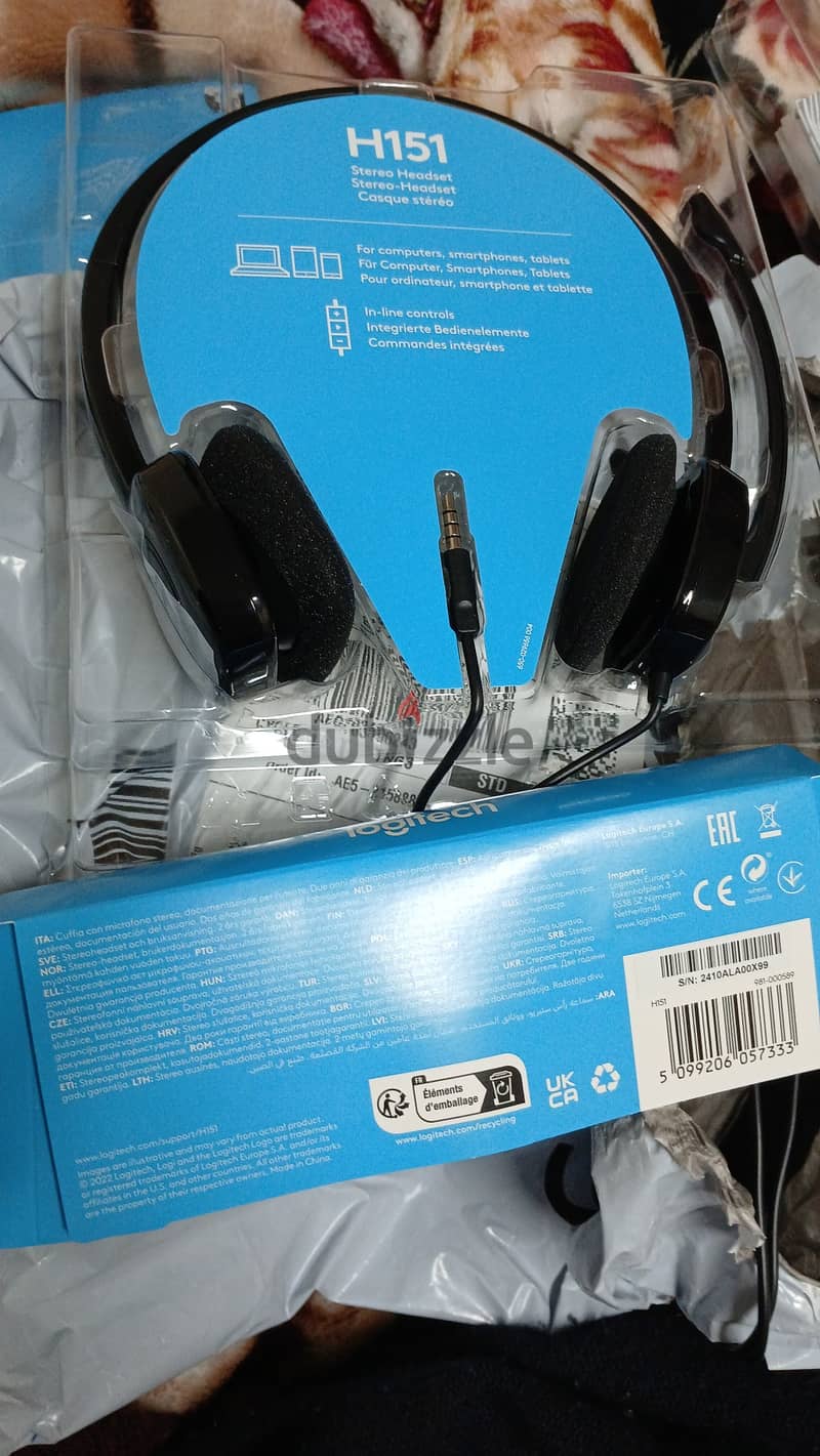 Logitech h151 0