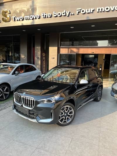 BMW X1 2025