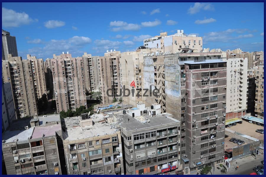 Apartment for sale 180 m (Kafr Abdo) 0