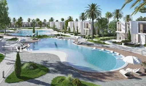 Apartment 114 SQM for Sale in Solare - Ras El Hikma | Fully Finished & Flexible Payment Plan