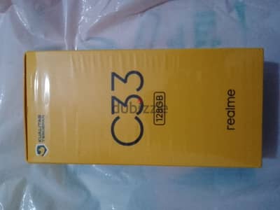 Realme C33 for sale