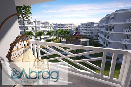 3-bedroom apartment, 147 m, delivery within 12 months, Green 6 Compound, 6th of October,