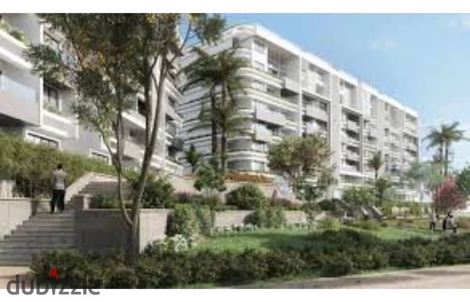 Apartment for sale prime location in Boardwalk new capital resale cash 0