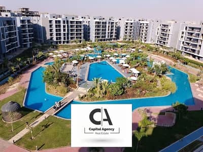 Apartment for sale with 5% down payment in the new phase of Sun Capital, immediate delivery | In the heart of October | and equal installments | Sun C