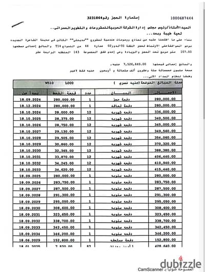 امتلك شقه بمدينتى 3نوم و2 حمام اقساط ع 10 سنين حجز قديم ناصيه