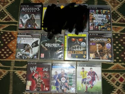 PS3 games