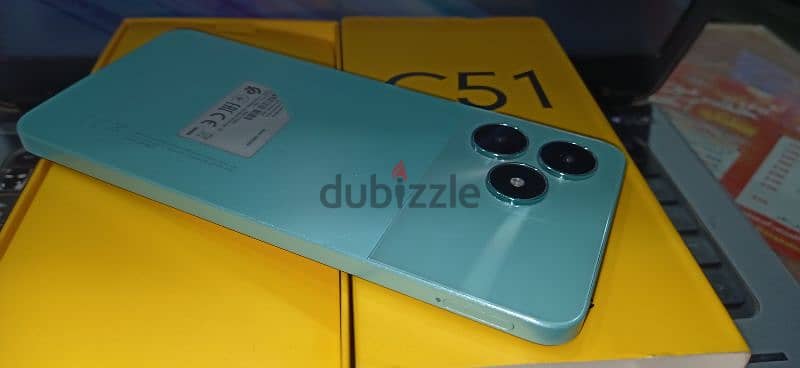 Realme C51 _ 256 Giga 3