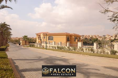 0% down payment, 3-bedroom apartment for sale, Stone Park, Fifth Settlement, next to Katameya Heights, New Cairo