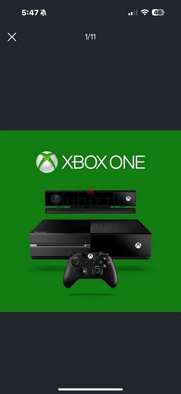 XBOX ONE  500 GB