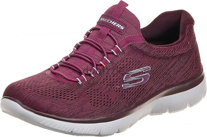 Skechers SUMMITS Womens SHOES size (38) 1