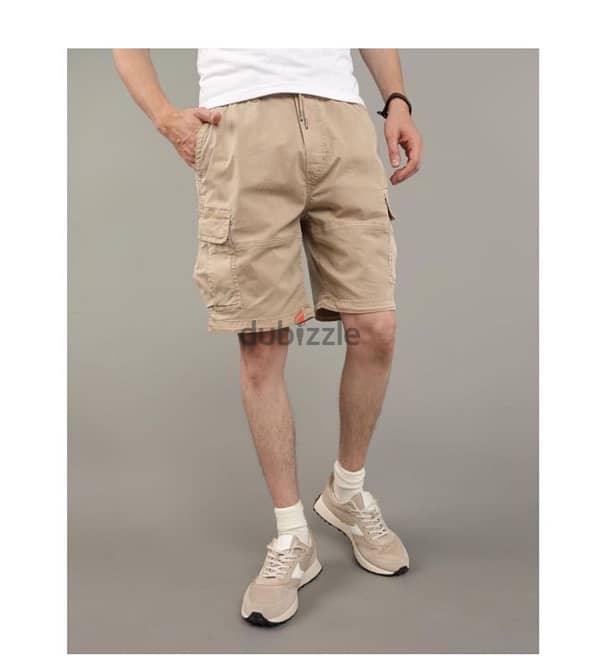 XXL American Eagle Flex parachute Cargo short Brand new with ticket 0