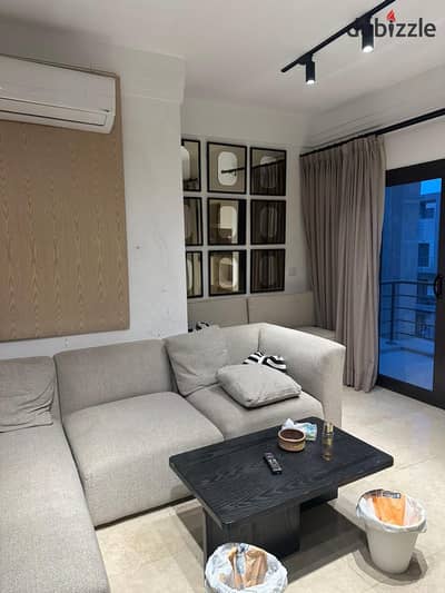 lowest price Penthouse 3rooms + special finishing sale Fifth Square Marasem