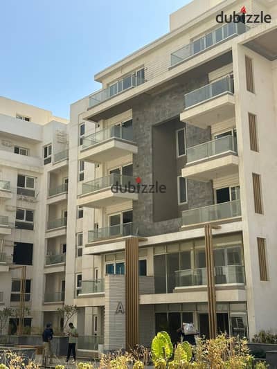 Own now your Apartment ready to delivery in new Cairo Mountain view I City