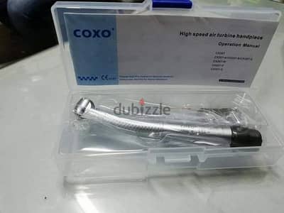 Contra Coxo high speed CX207-W