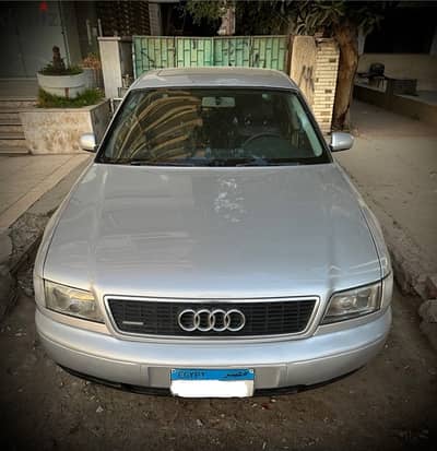 Audi A8 1995