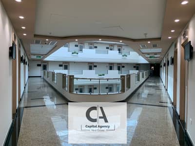 Medical clinic 40 m for rent - UMC Mall, fully medical building - Fifth Settlement