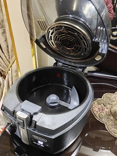 قلاية قلايه ديلونجي Multifry delonghi، سعه 1.7 كجم2200W. FH1394-2Bl