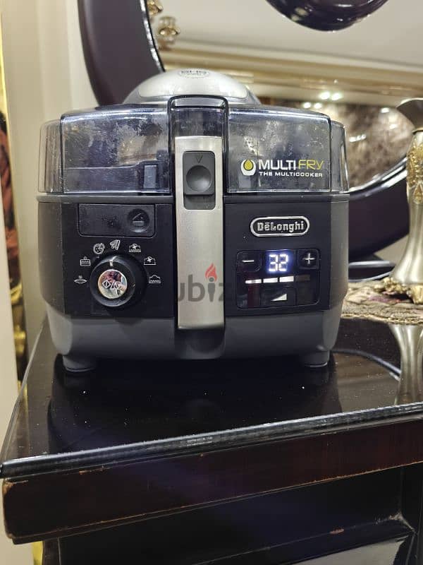 قلاية قلايه ديلونجي Multifry delonghi، سعه 1.7 كجم2200W. FH1394-2Bl 1