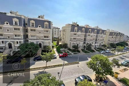 Apartment for Sale fully finished in Mountain View Aliva with a down payment of 525,000