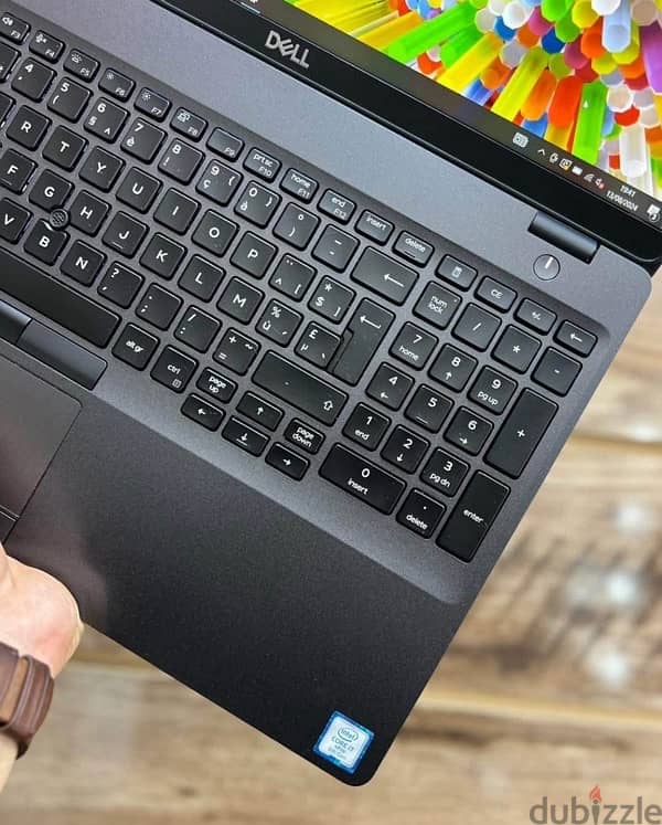 Dell latitude 5500 1