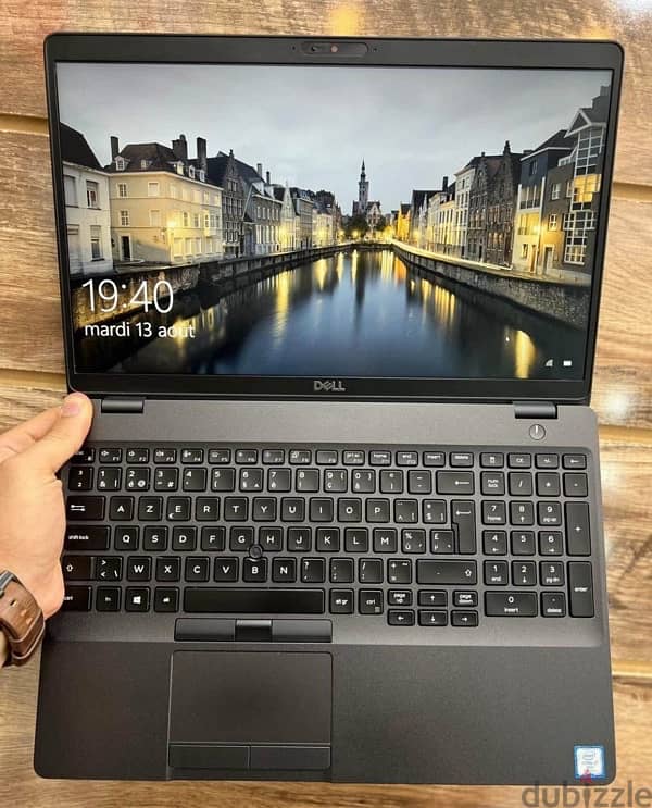 Dell latitude 5500 3