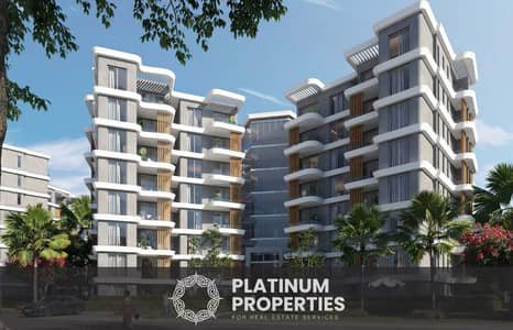 Apartment with prime location 1.5% Downpayment 12 years Installments In Badya