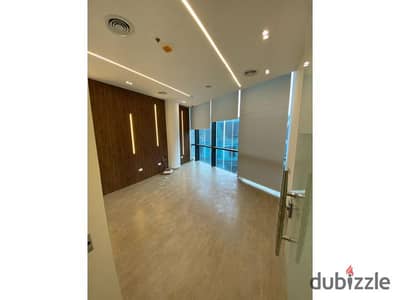 Office 67m For Rent At Mall Ritzy Sheikh Zayed City