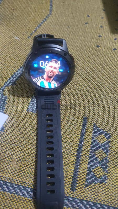 Smart watch KOSPET Tank T3 4