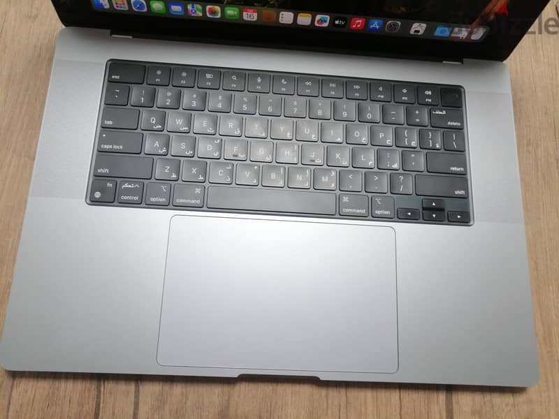 لابتوب MacBook Pro كسر زيرو 2