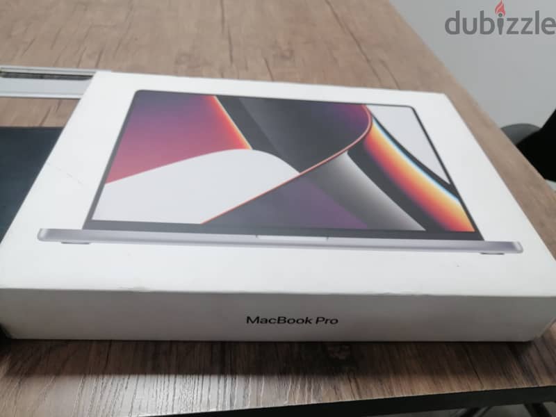 لابتوب MacBook Pro كسر زيرو 12